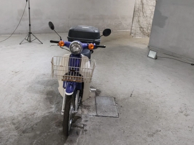 Honda SUPER CUB110