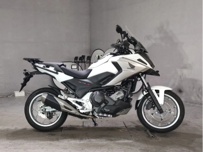 Honda NC750X DCT