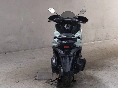 Yamaha TORI CITY 155