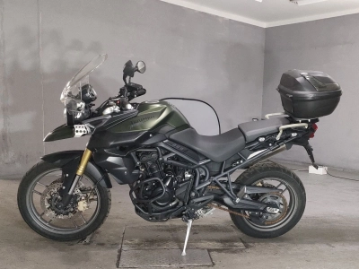 Triumph TRIUMPH TIGER 800