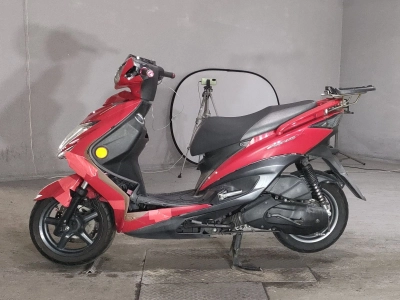 Yamaha CYGNUS125XSR