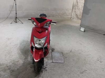 Yamaha CYGNUS125XSR