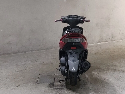 Yamaha CYGNUS125XSR