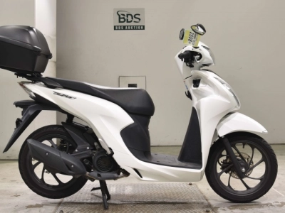 Honda DIO110-3