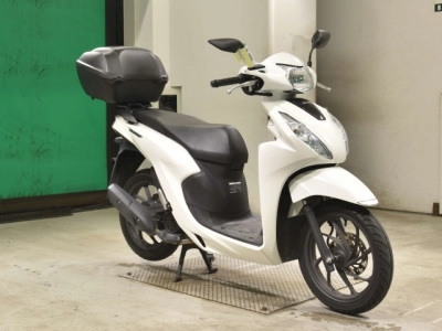 Honda DIO110-3