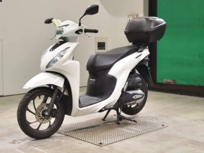 Honda DIO110-3