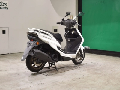 Yamaha  CYGNUS 125XSR-3