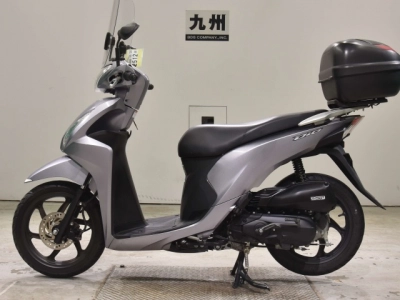 Honda DIO110-2
