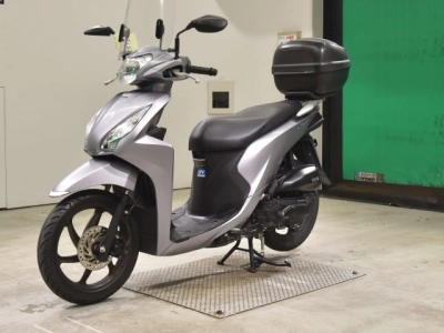 Honda DIO110-2
