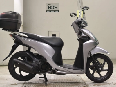 Honda DIO110-2