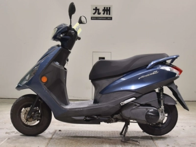 Yamaha AXIS125Z