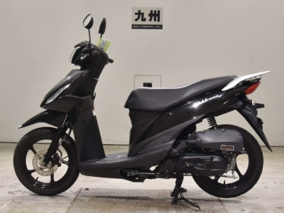 Suzuki ADDRESS110-2