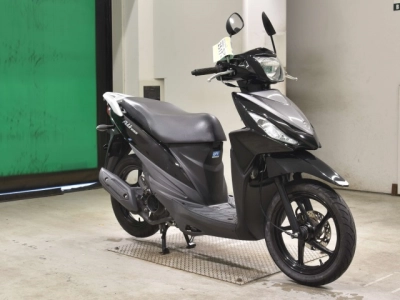 Suzuki ADDRESS110-2