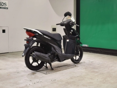 Suzuki ADDRESS110-2
