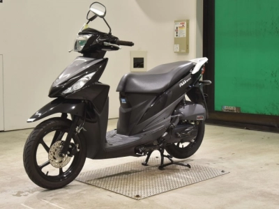 Suzuki ADDRESS110-2