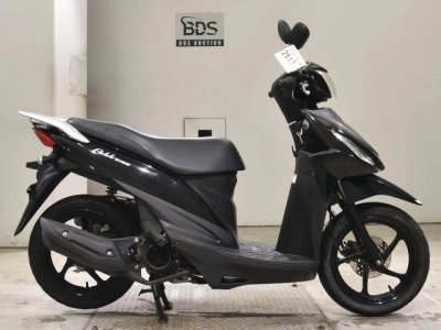 Suzuki ADDRESS110-2