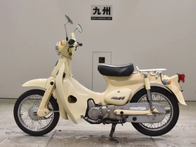 Honda C50-E