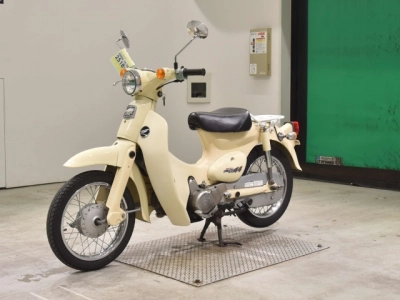 Honda C50-E