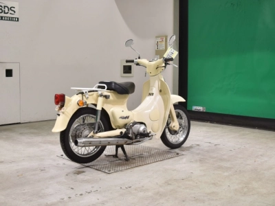 Honda C50-E