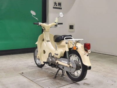Honda C50-E
