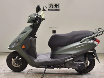Yamaha AXIS125Z