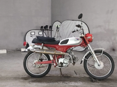 Honda BENLY50