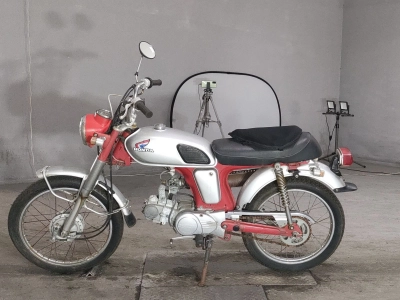 Honda BENLY50