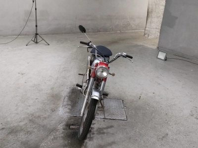 Honda BENLY50