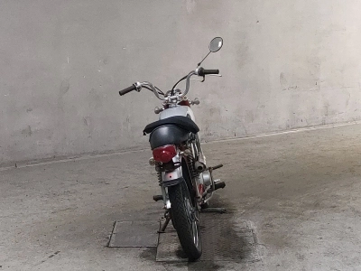Honda BENLY50