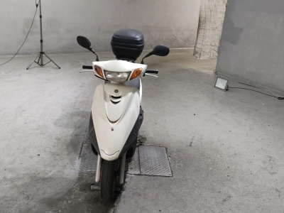 Yamaha AKUSHI STREET