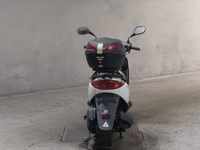 Yamaha AKUSHI STREET