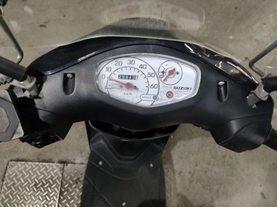 Suzuki LET'S