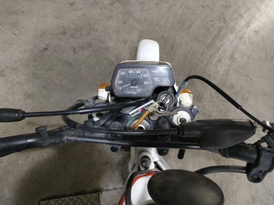Honda TLR250R