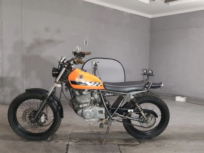 Suzuki GLASS TRACKER BIG BOY
