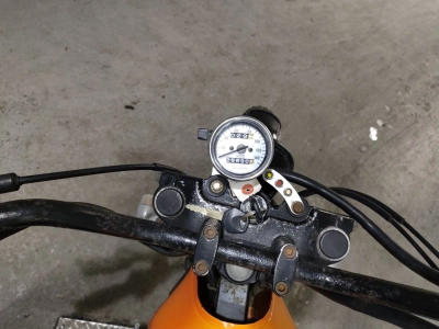 Suzuki GLASS TRACKER BIG BOY