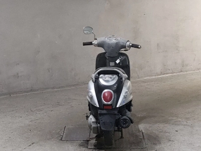 Yamaha VINO125