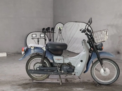 Suzuki BAR DEE50