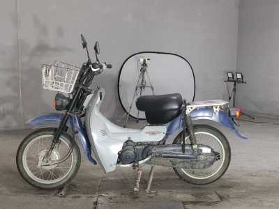 Suzuki BAR DEE50