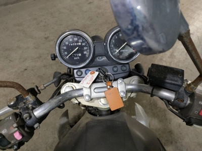 Kawasaki BALIUS250-2