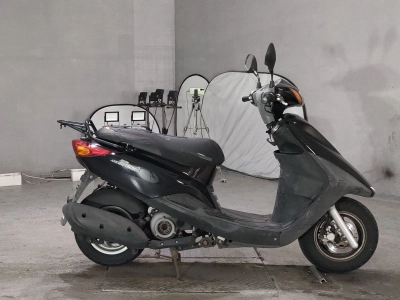 Yamaha AKUSHI STREET