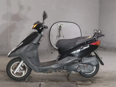 Yamaha AKUSHI STREET
