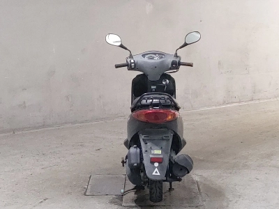 Yamaha AKUSHI STREET