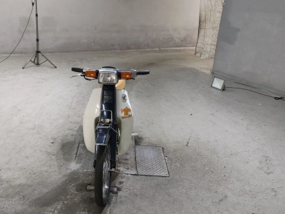Honda SUPER CUB50
