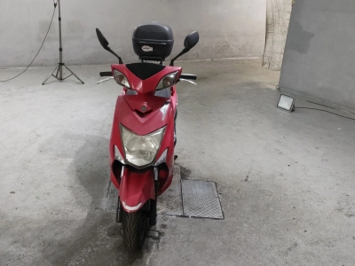 Yamaha CYGNUS125XSR