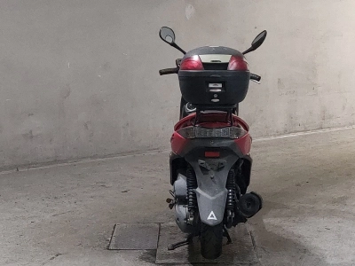 Yamaha CYGNUS125XSR