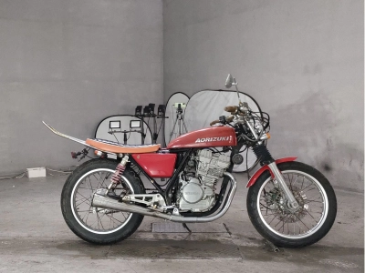 Honda GB250 CLUBMAN 1