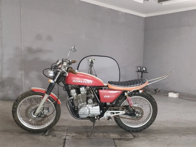 Honda GB250 CLUBMAN 1