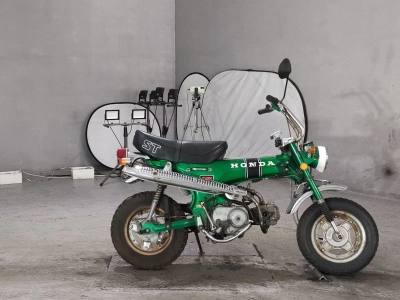 Honda DUCKS70