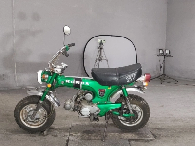 Honda DUCKS70
