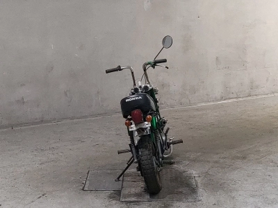 Honda DUCKS70